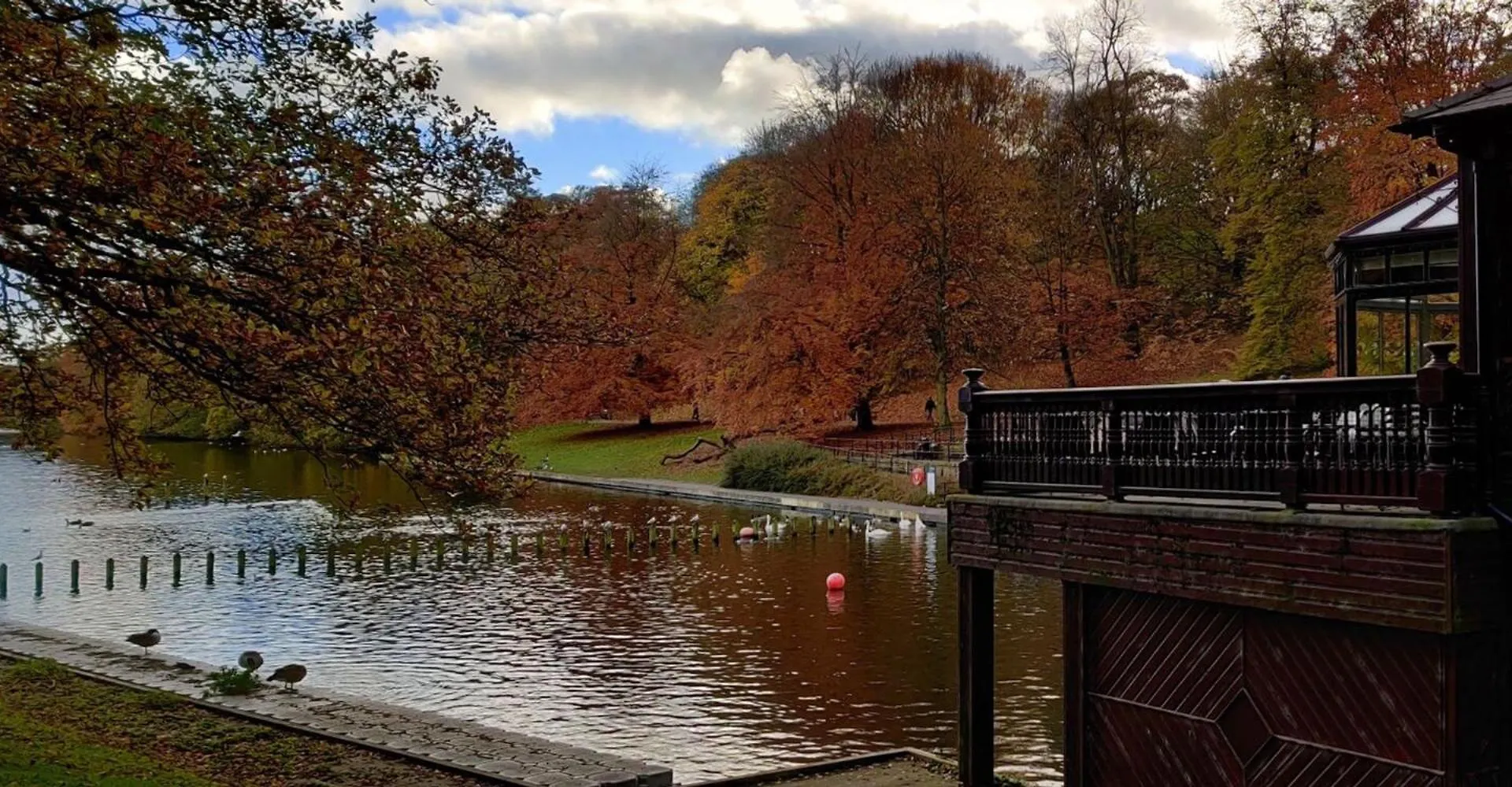 Willa Borrowdale Brook Leeds  Wielka Brytania